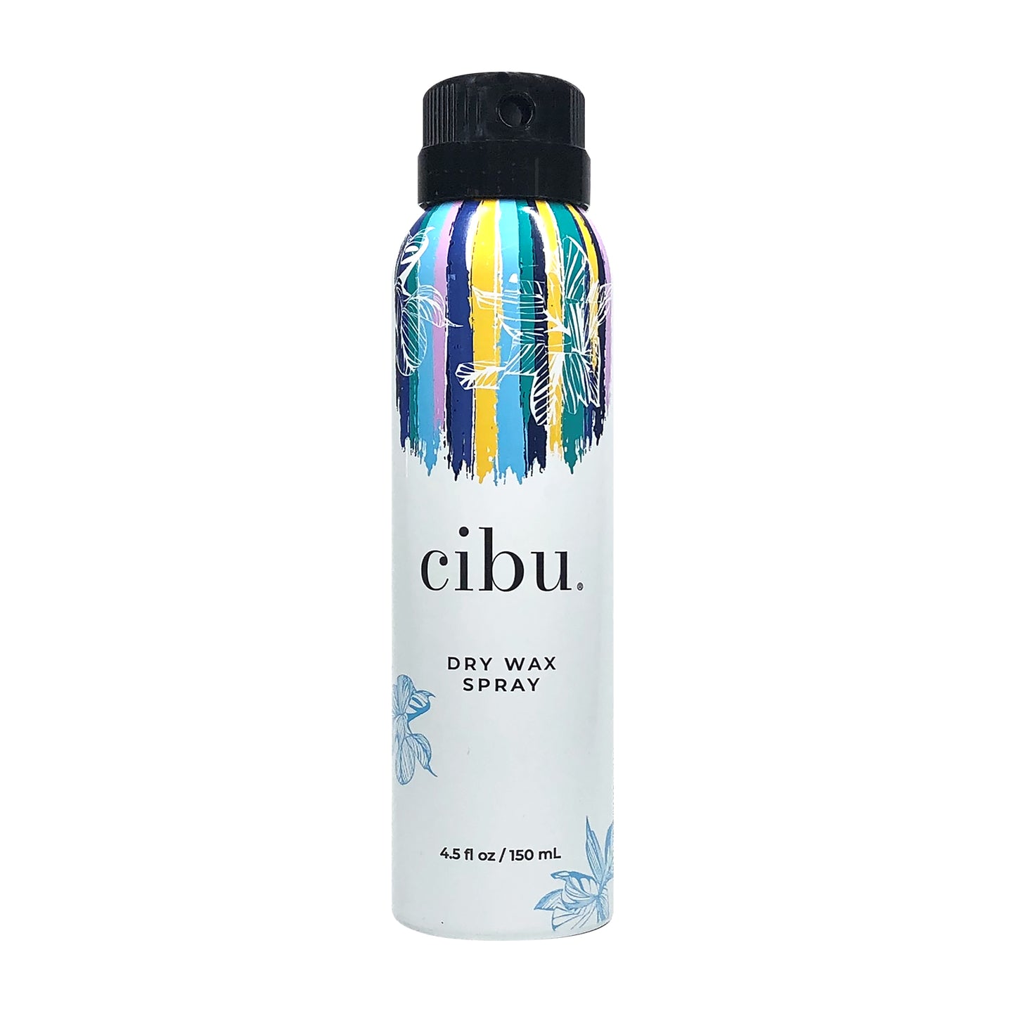 cibu Dry Wax Spray