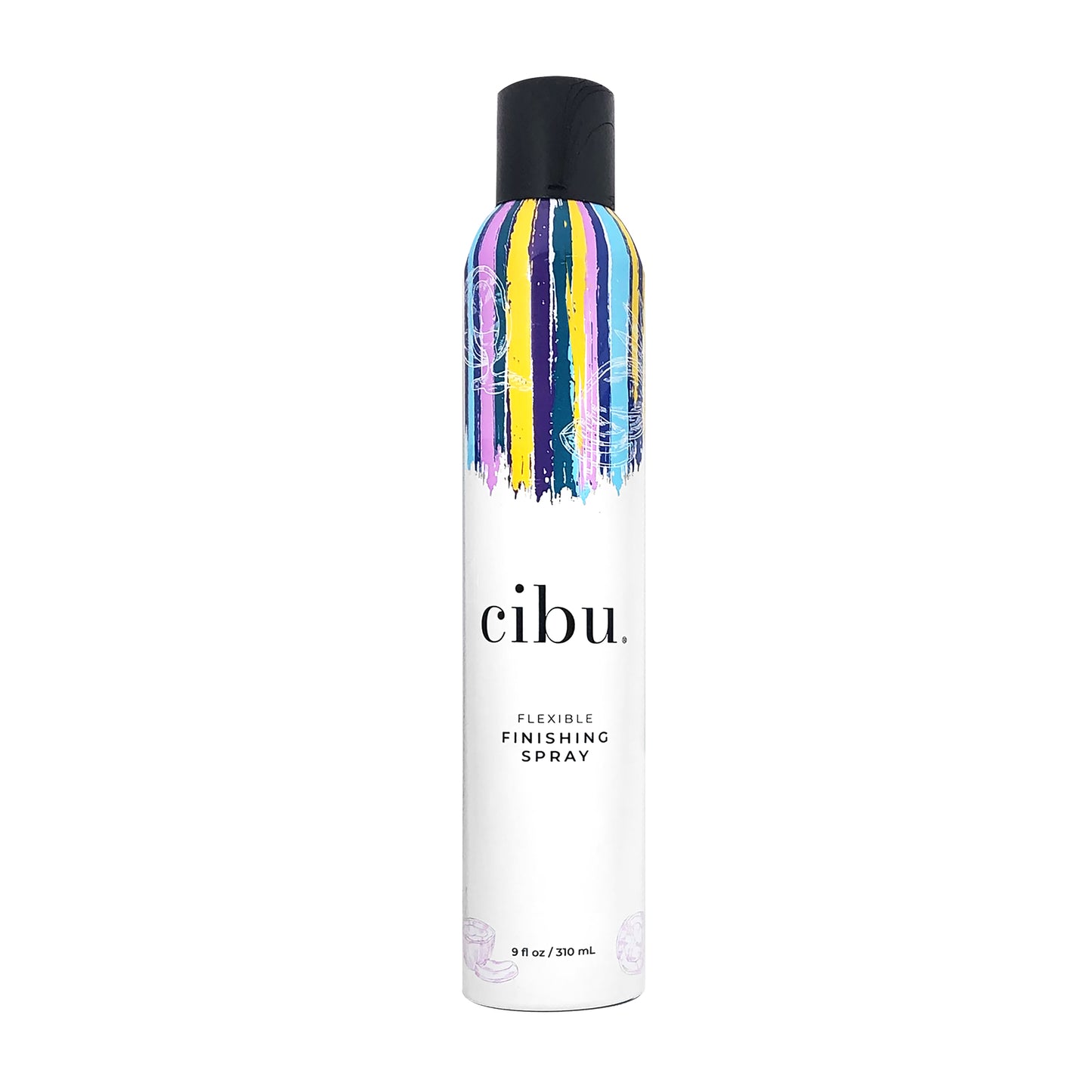 cibu Flexible Finishing Spray