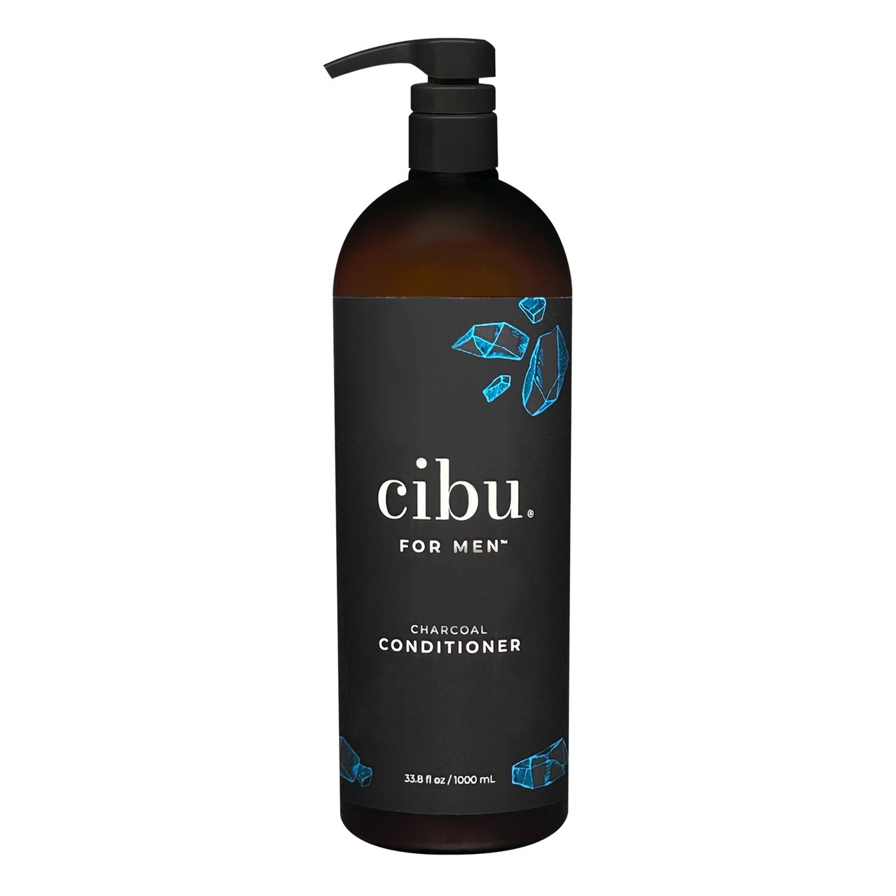 CIBU For Men Charcoal Conditioner Liter