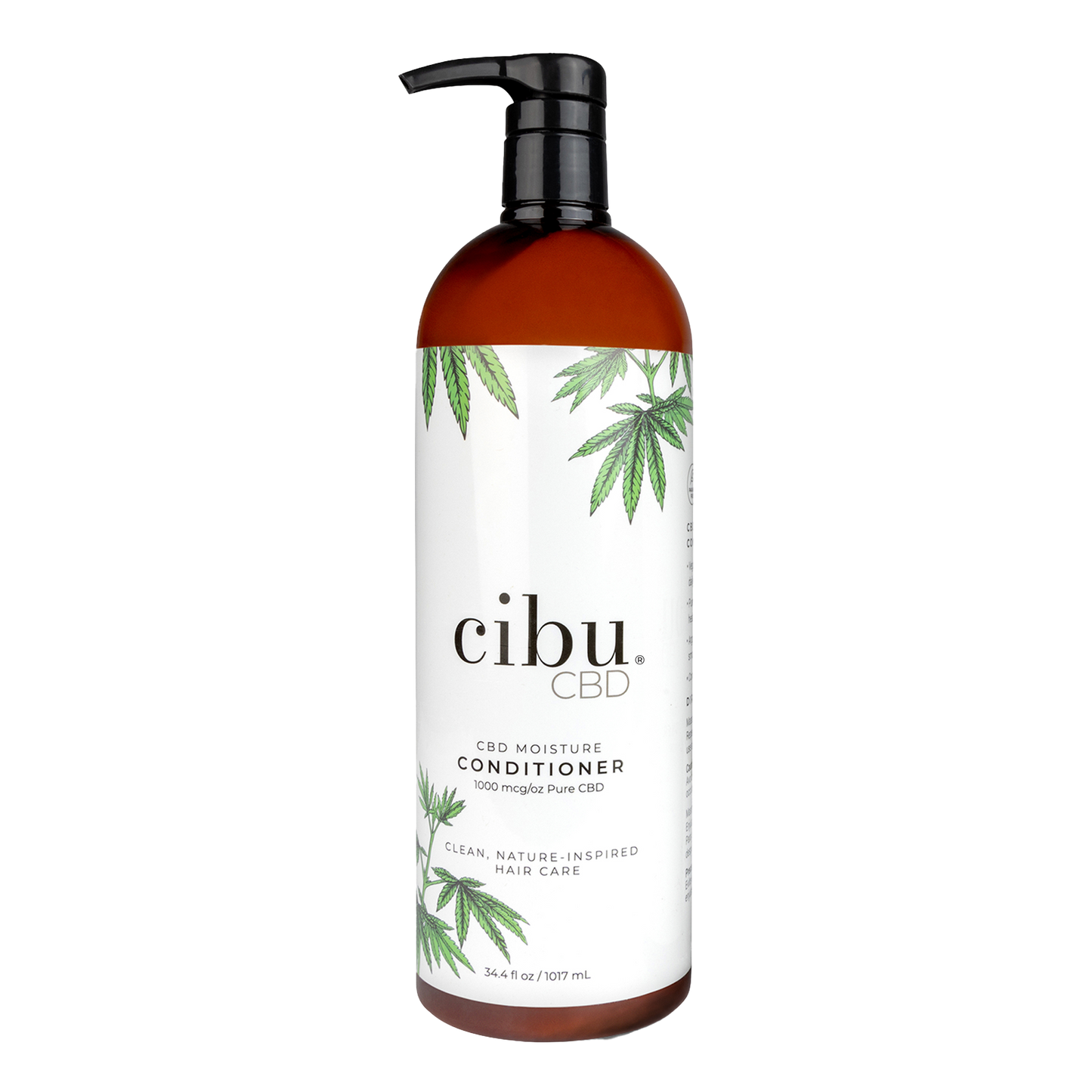 CBD Moisture Conditioner