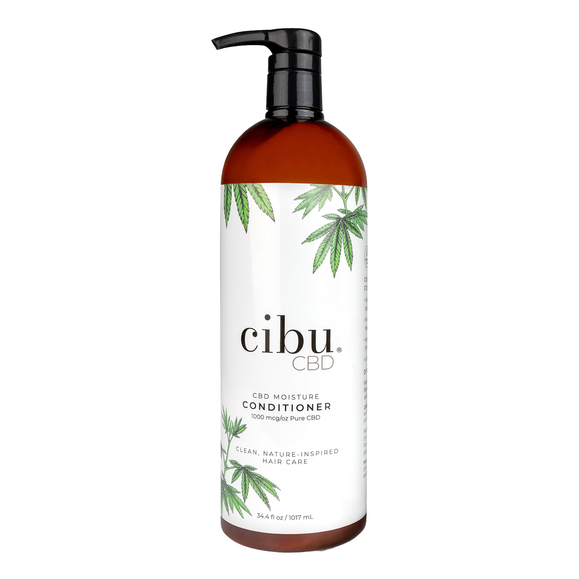 CBD Moisture Conditioner