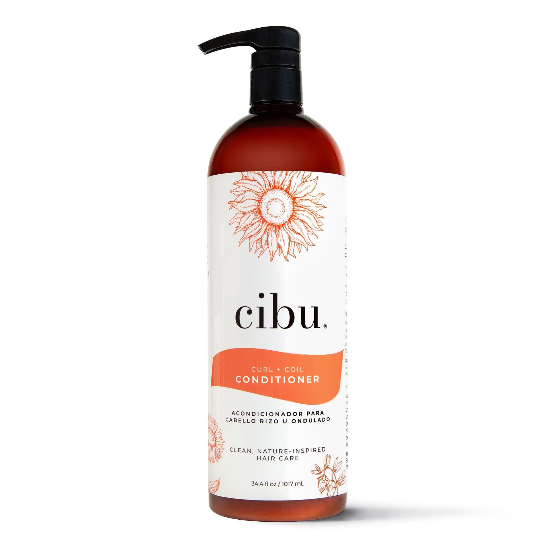 Curl + Coil Conditioner liter