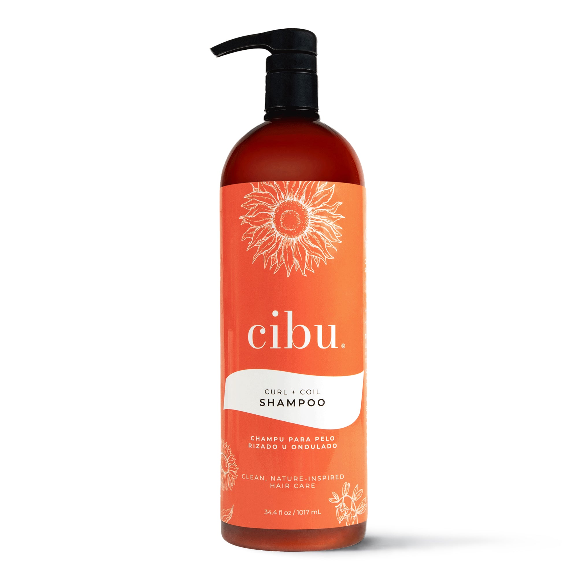 Curl + Coil Shampoo