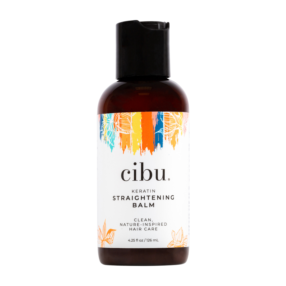 Straightening balm hot sale