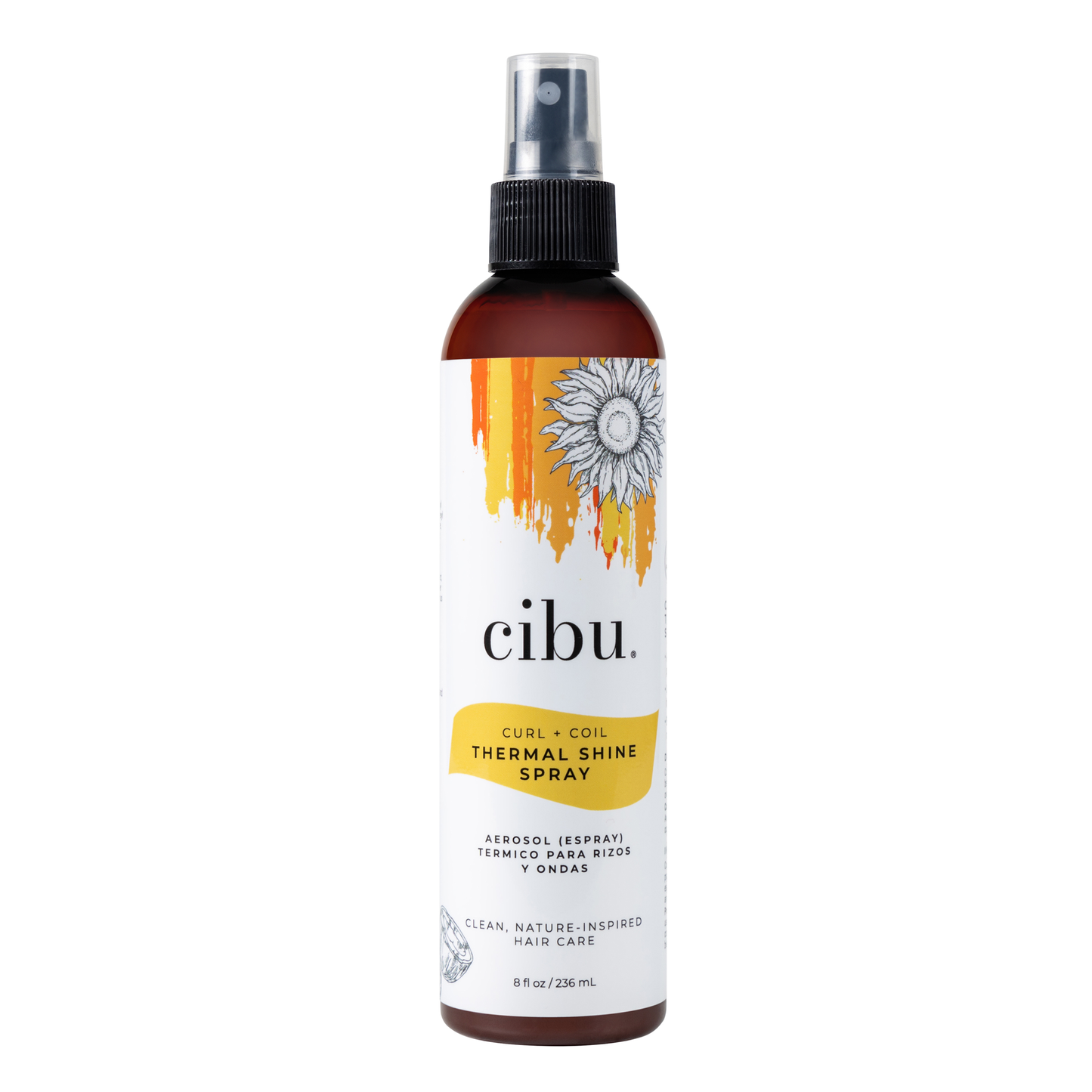 Curl + Coil Thermal Shine Spray